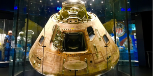 Apollo 11 Kommandomodul