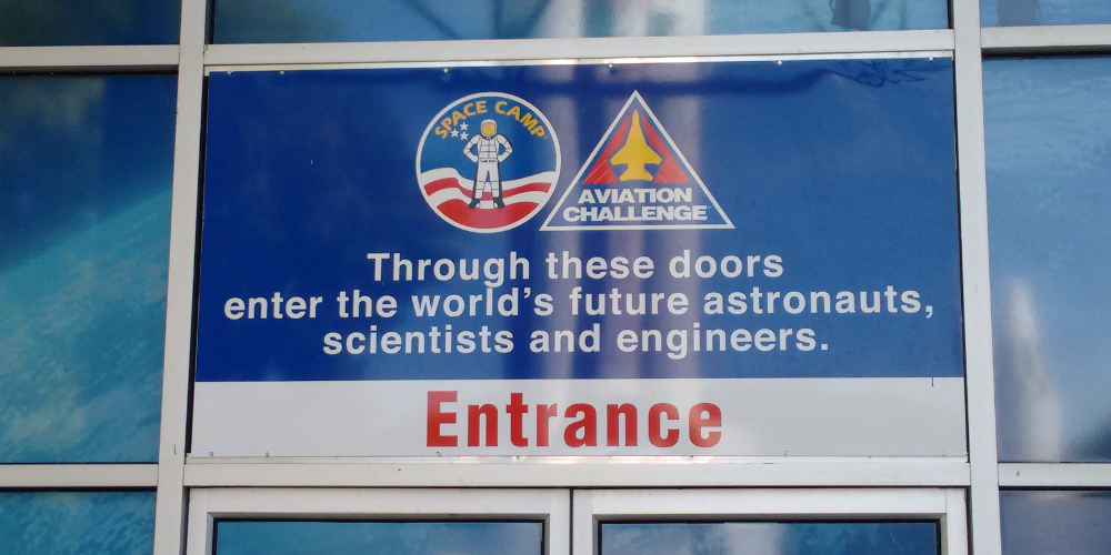 International Space Camp 2017 – ein Lehrer berichtet