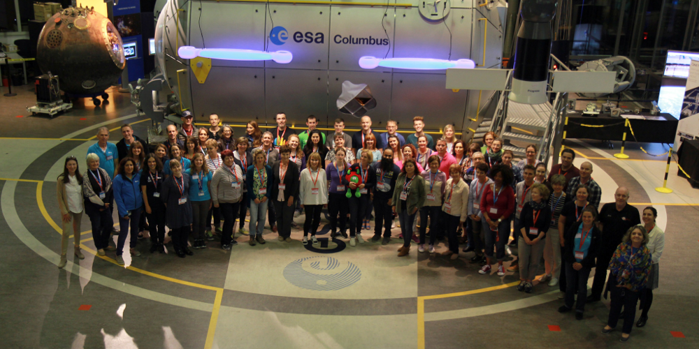 Exploration is a story – Bericht vom ESA Summer Teacher Workshop