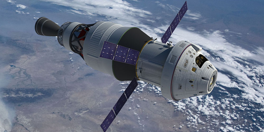 Spacecraft Materials Kit – Materialien für Raumfahrzeuge