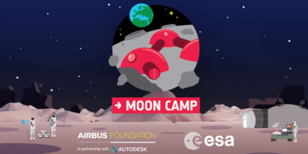 Moon Camp Challenge Webinars: Meet the Experts!