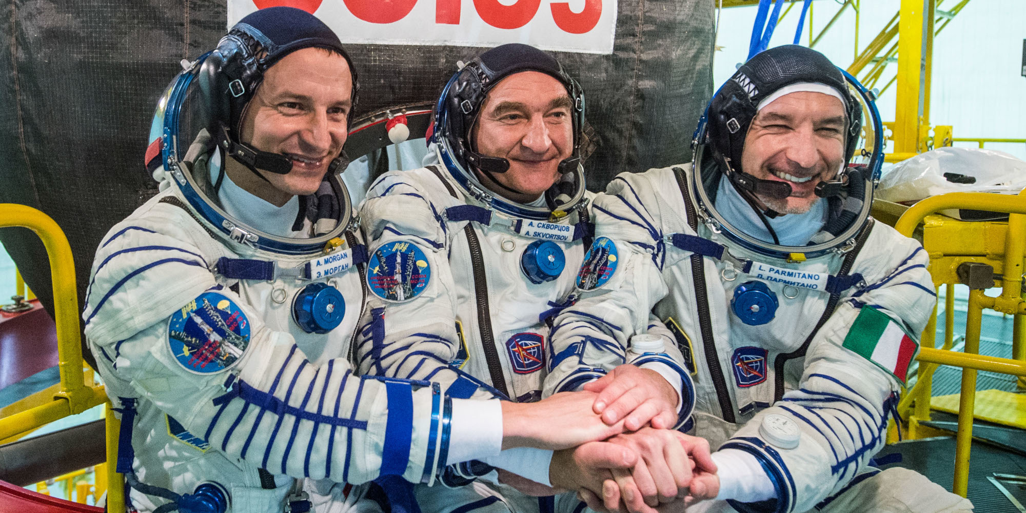 Warum benötigen Astronaut*innen einen Raumanzug?