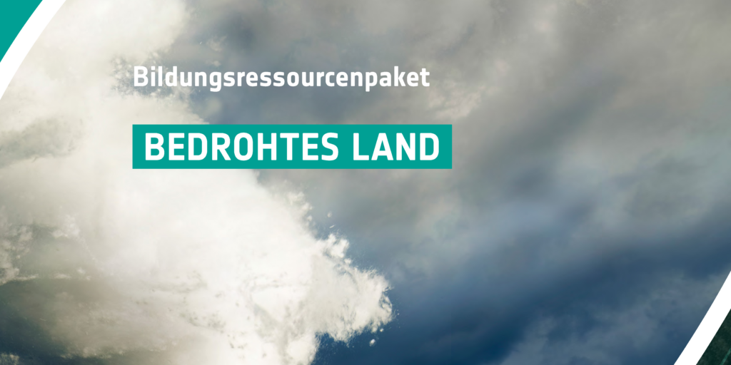 Land in danger – life prospects on small islands