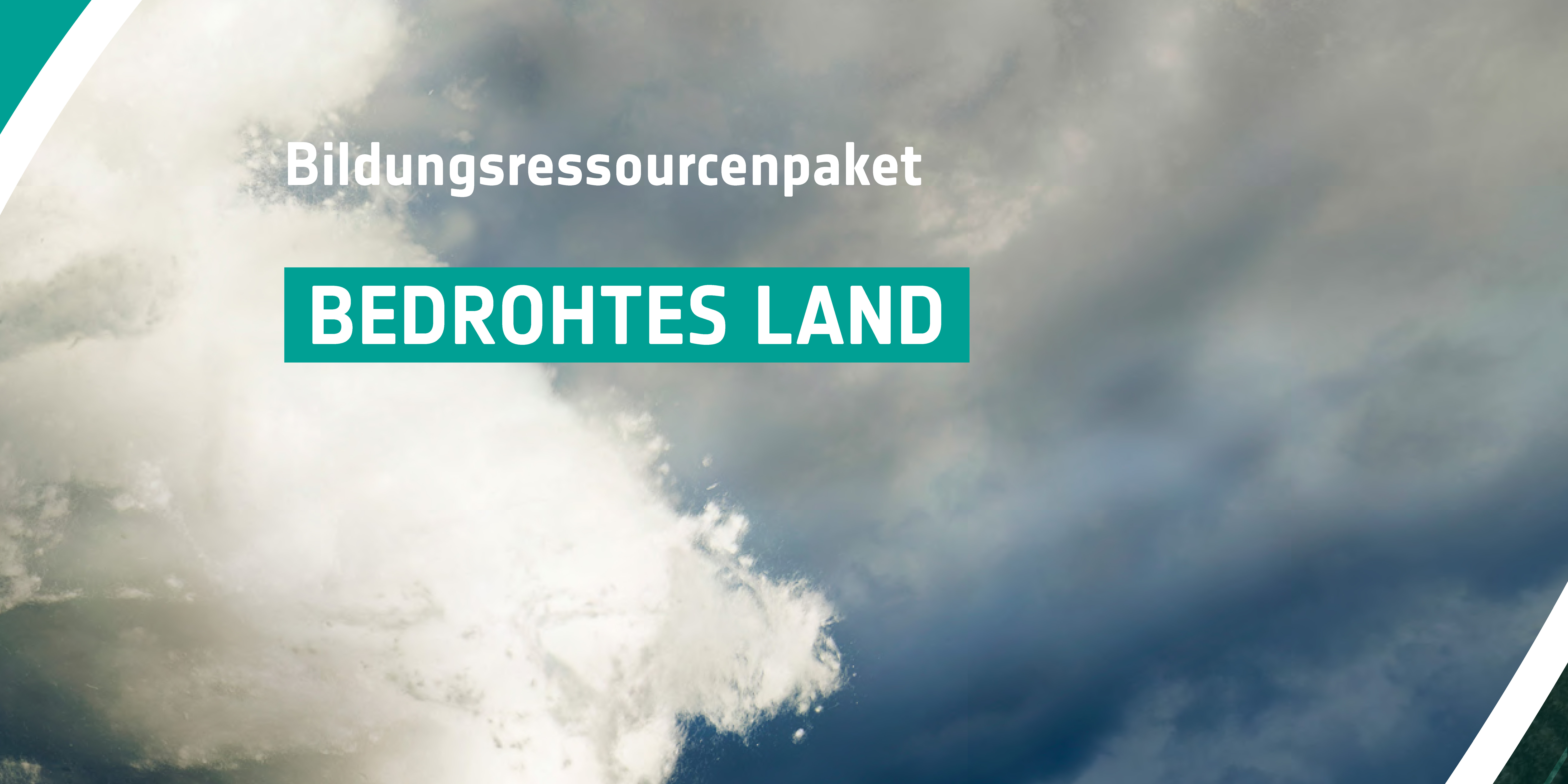 Land in danger – life prospects on small islands