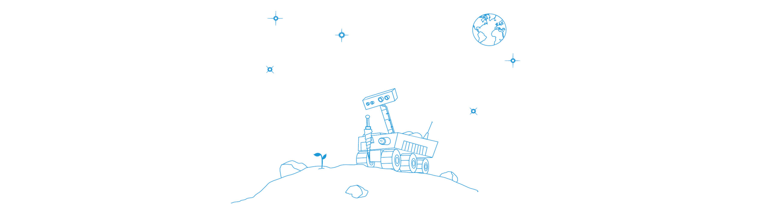 Build Your Mars Exploration Rover