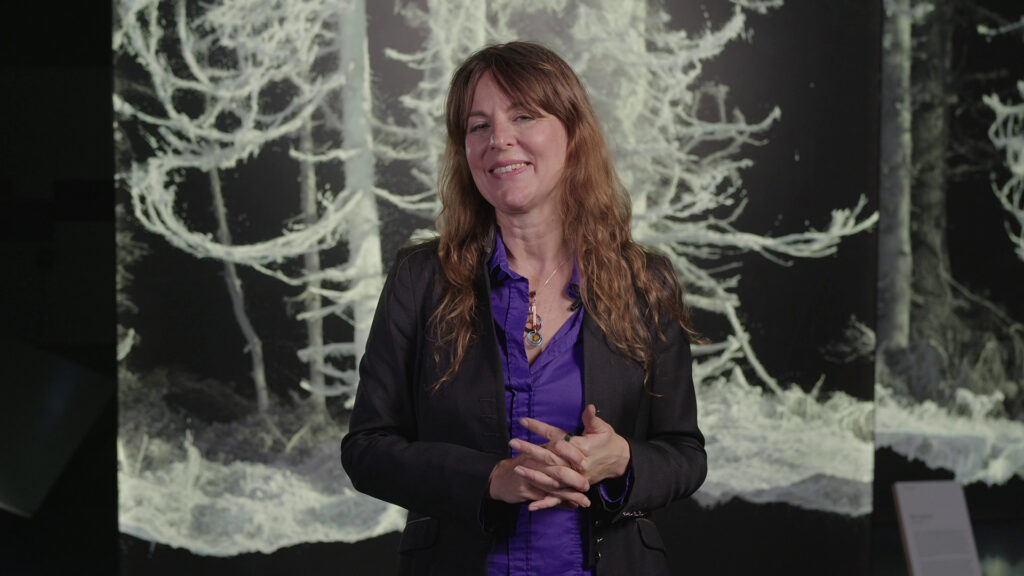 Astrophysikerin: Lisa Kaltenegger