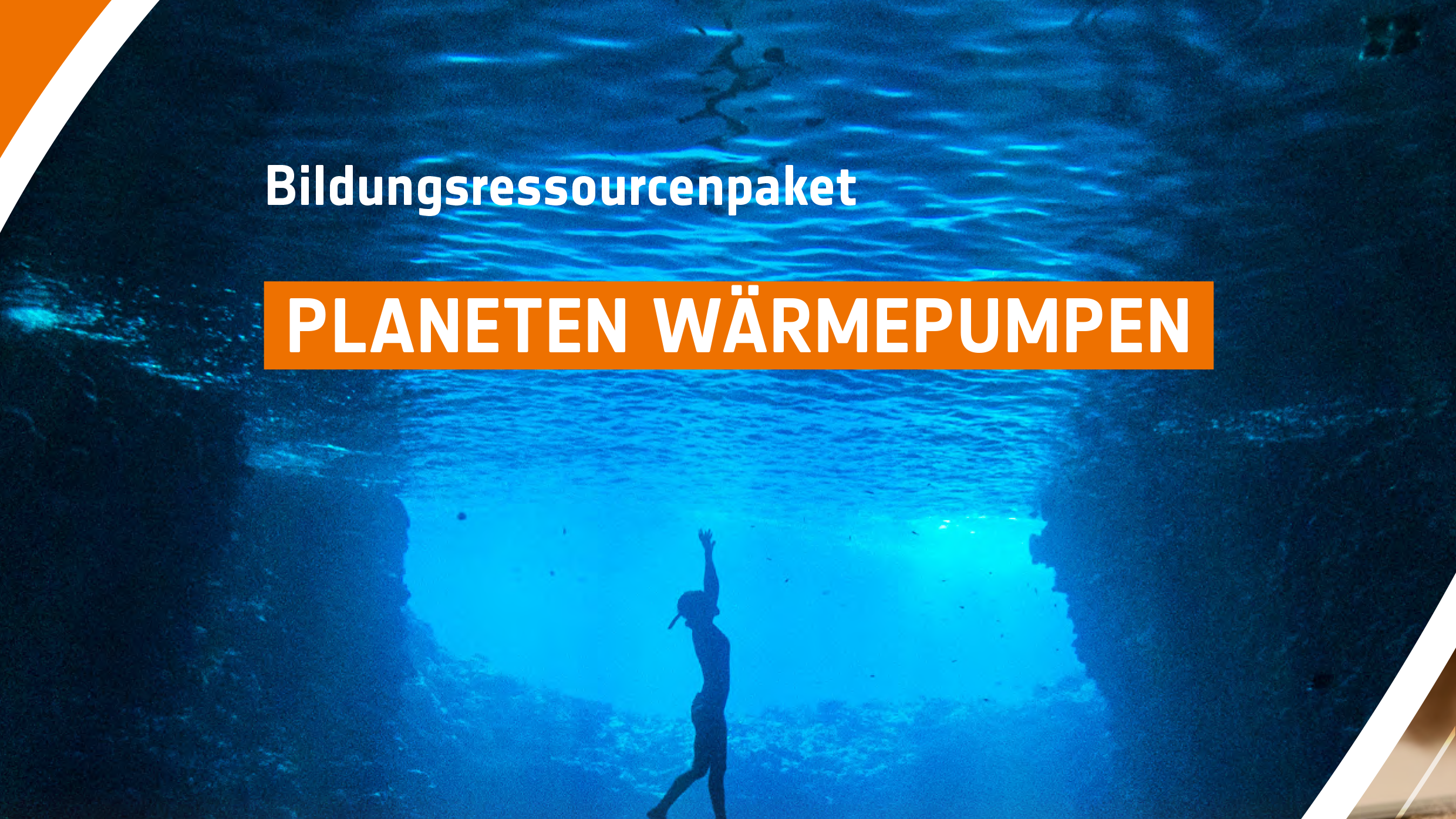Planeten Wärmepumpen