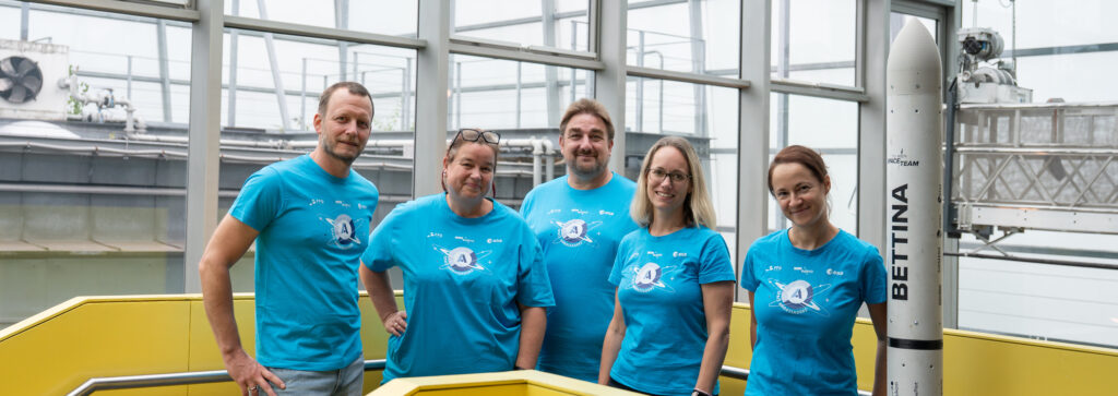 ESERO Austria Space Ambassadors