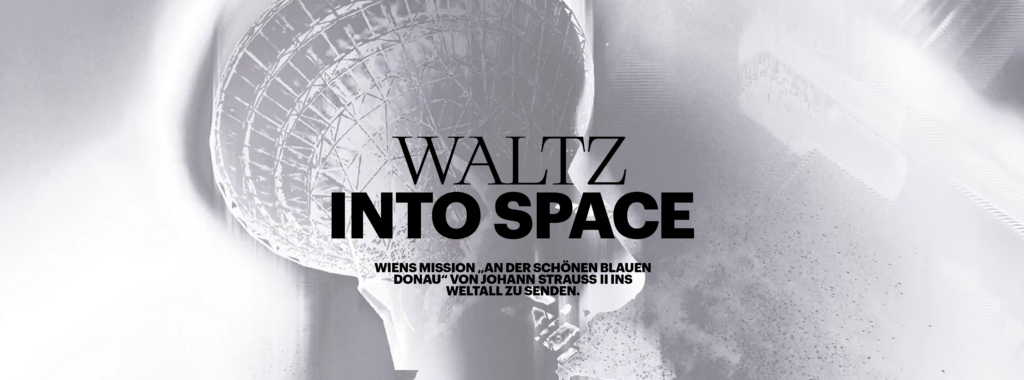 Waltz into Space