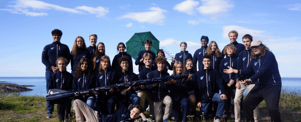 European Space Camp 2025 – Rückblick