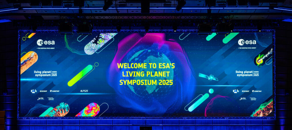 Living Planet Symposium 2025 – Rückblick